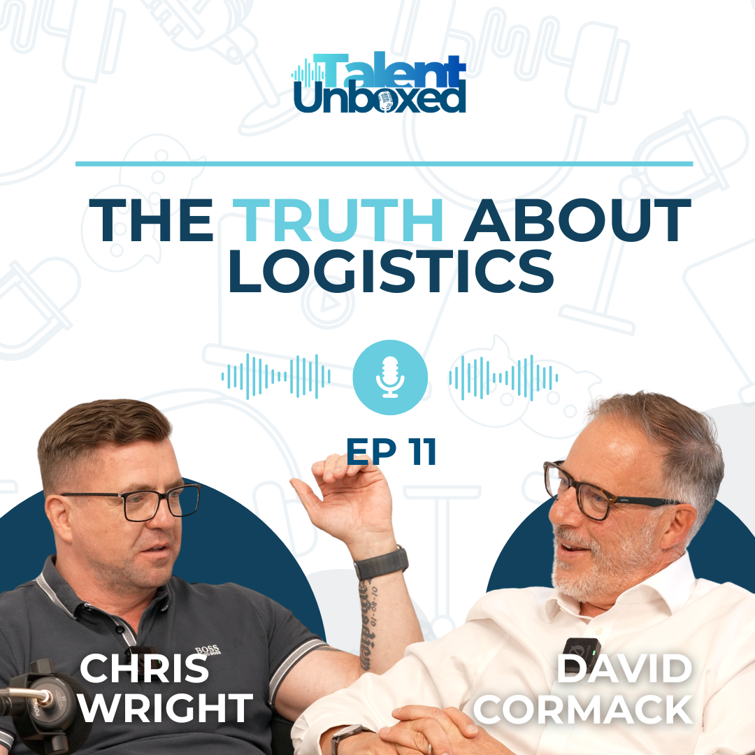 The Truth About Logistics Careers | Apprenticeships, Hiring & the Future of Recruitment episode artwork