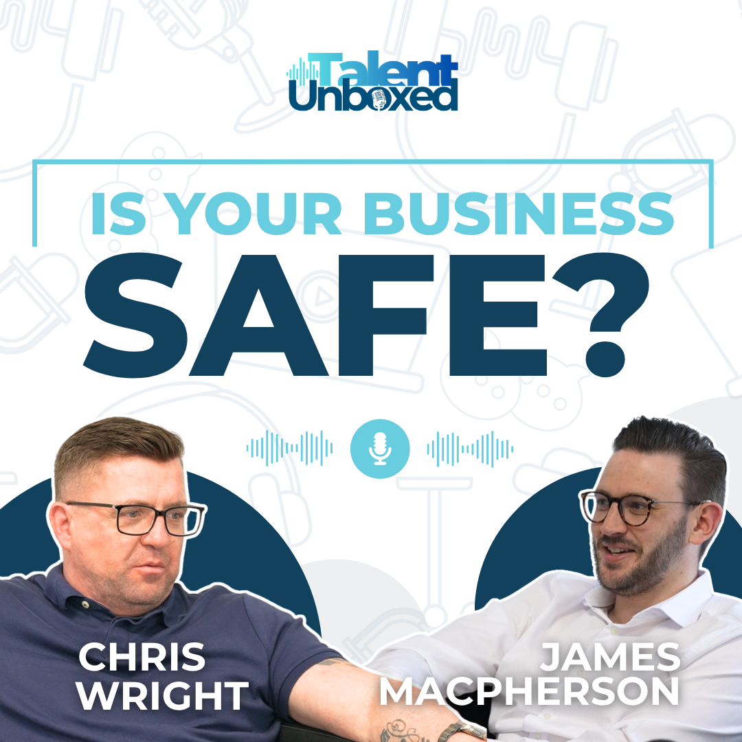Is Your Business Safe?: EP4 episode artwork
