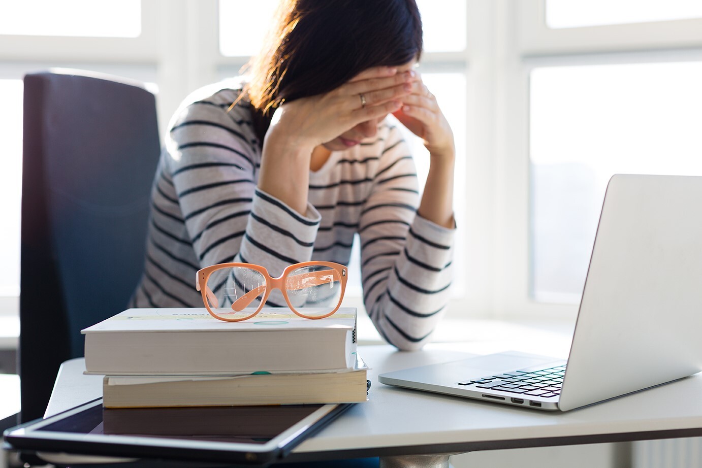 5 tips to avoid stress when looking for a new job