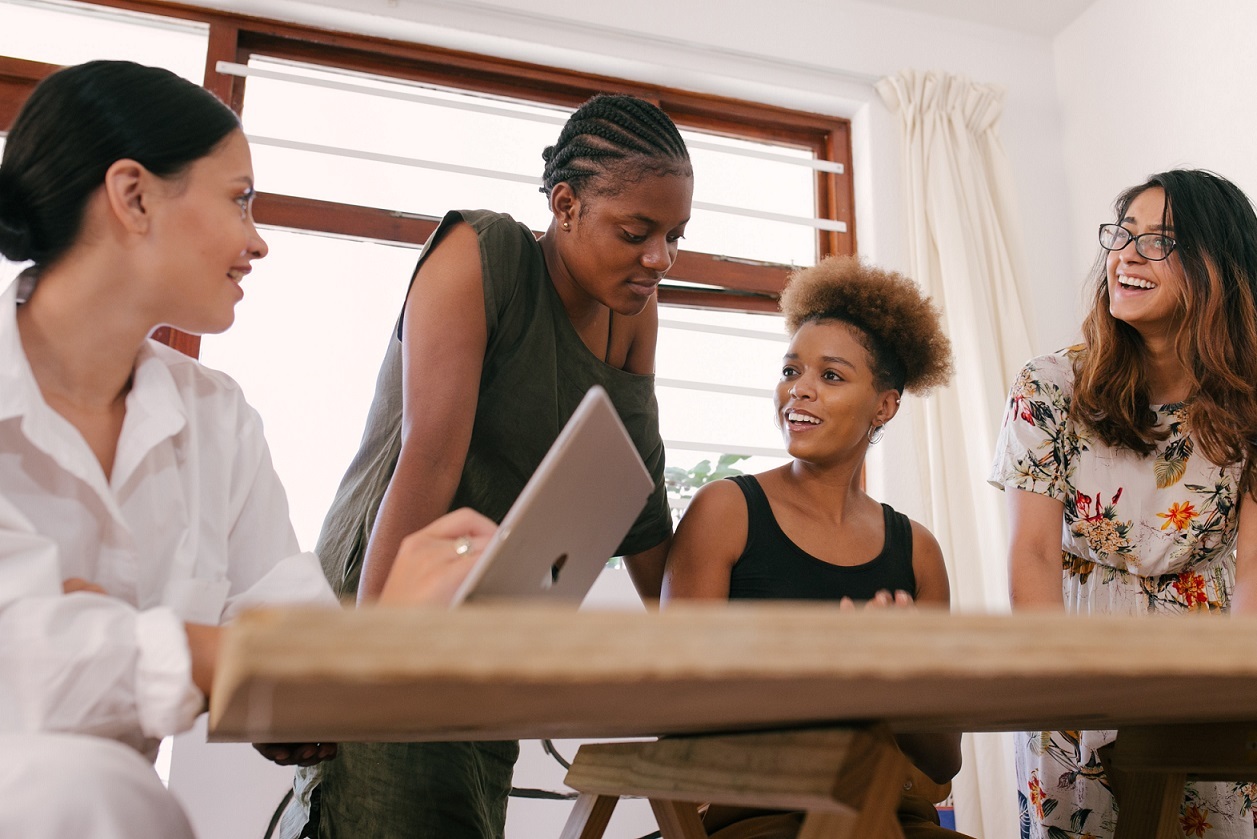 How to support women in the workplace
