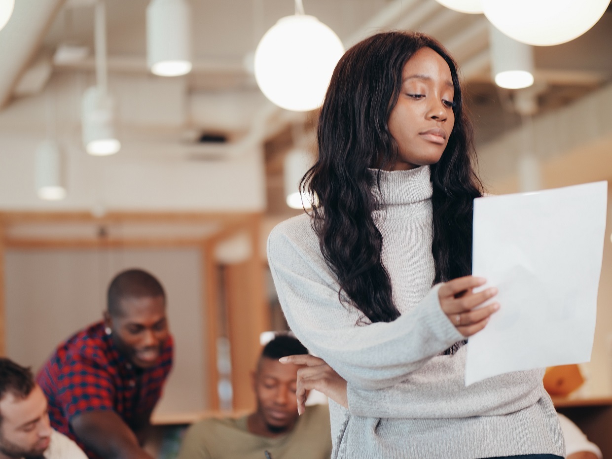 Why it is important to fit in at work