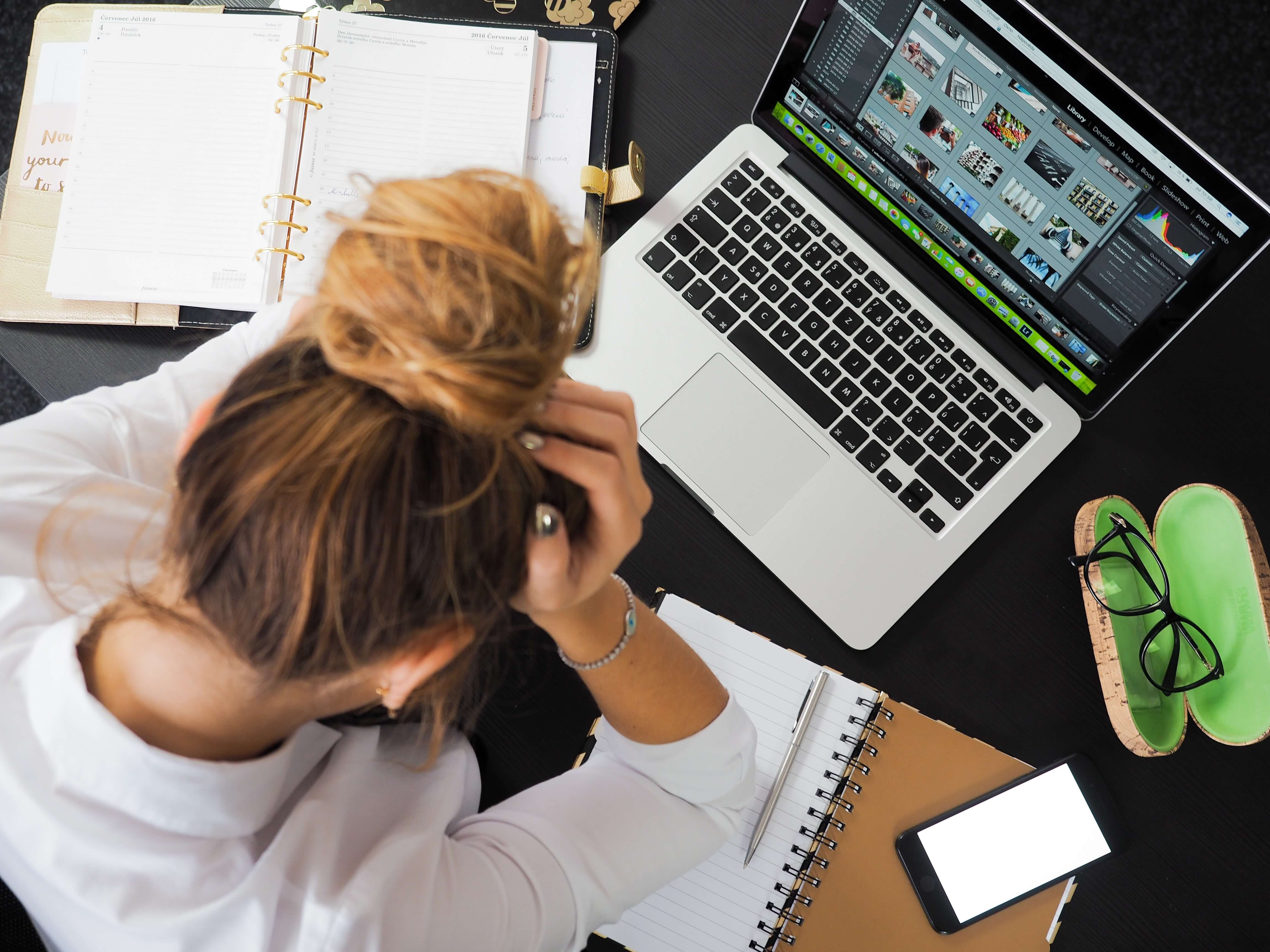 Signs you are in a toxic workplace