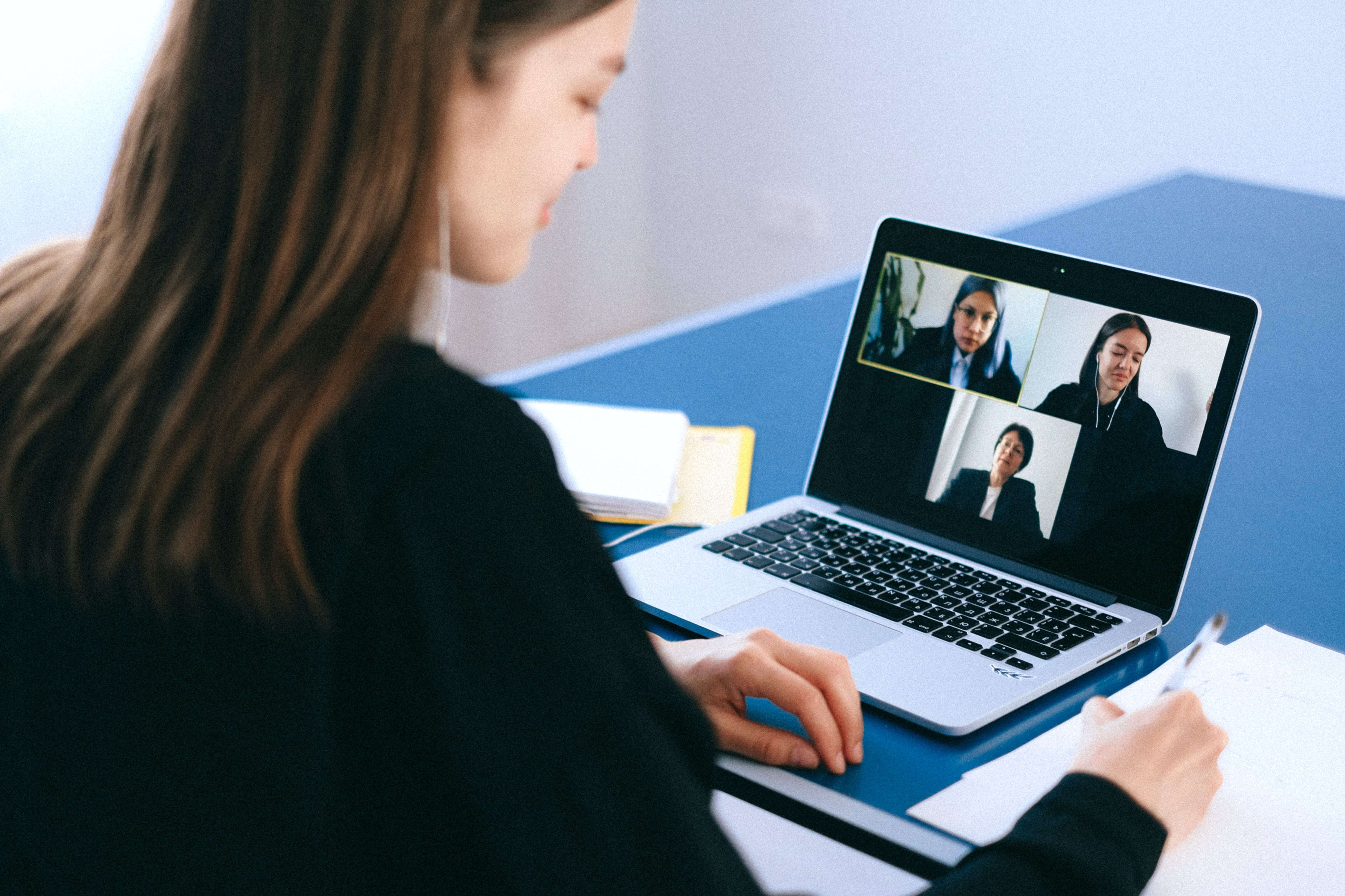 Tips for a Successful Video Interview