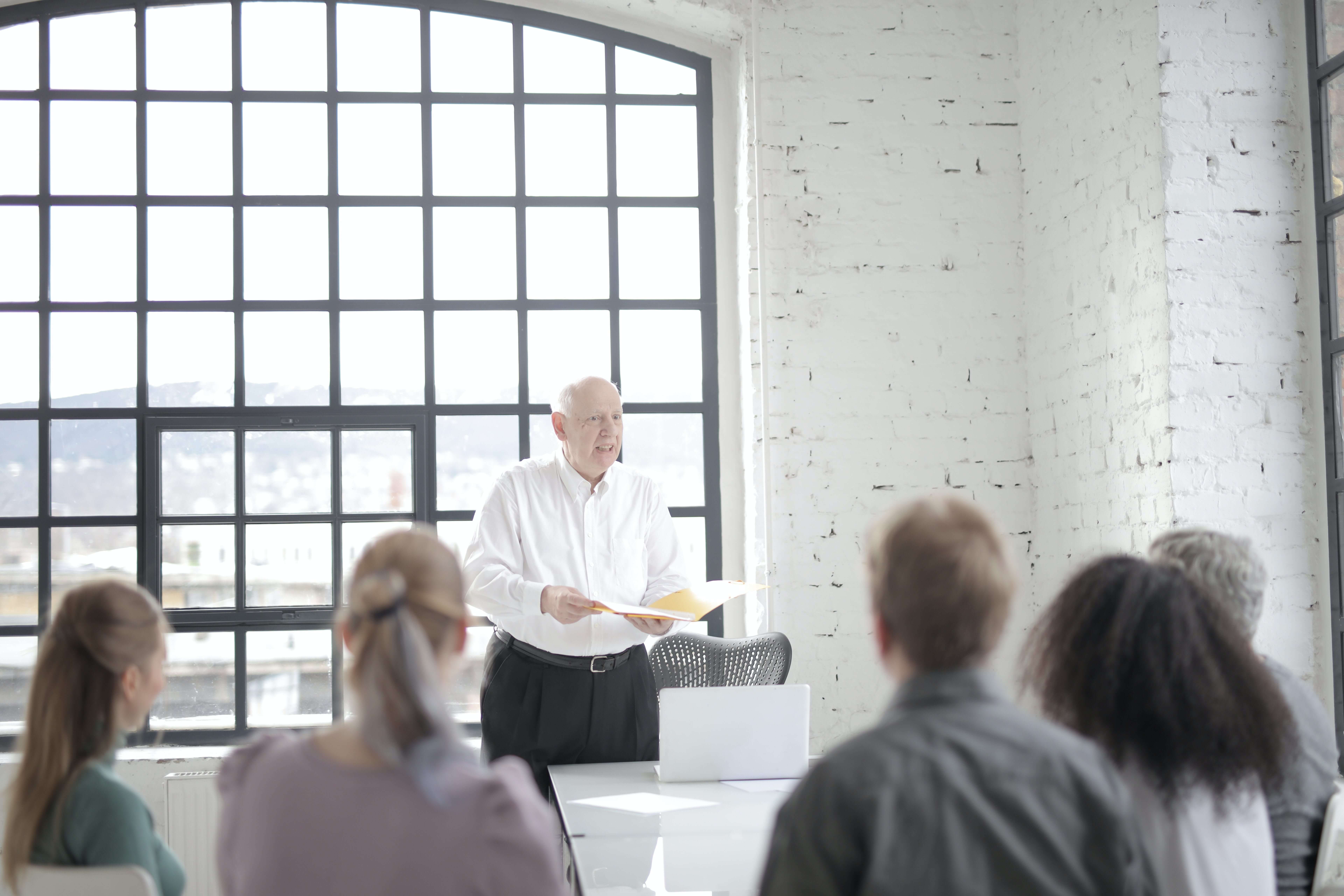 Why You Should Hire Workers Over 50