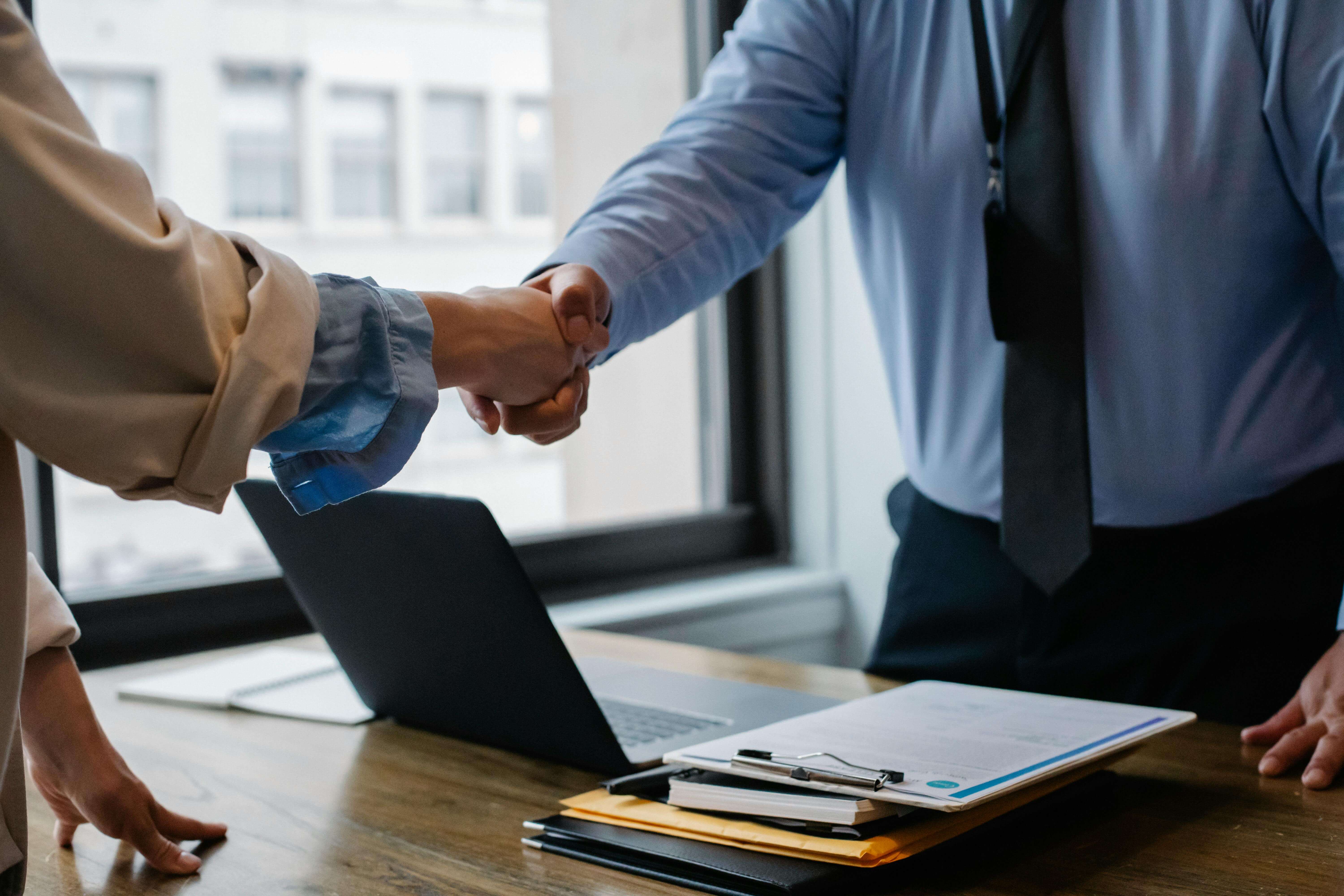 The Benefits of Working with a Recruitment Partner