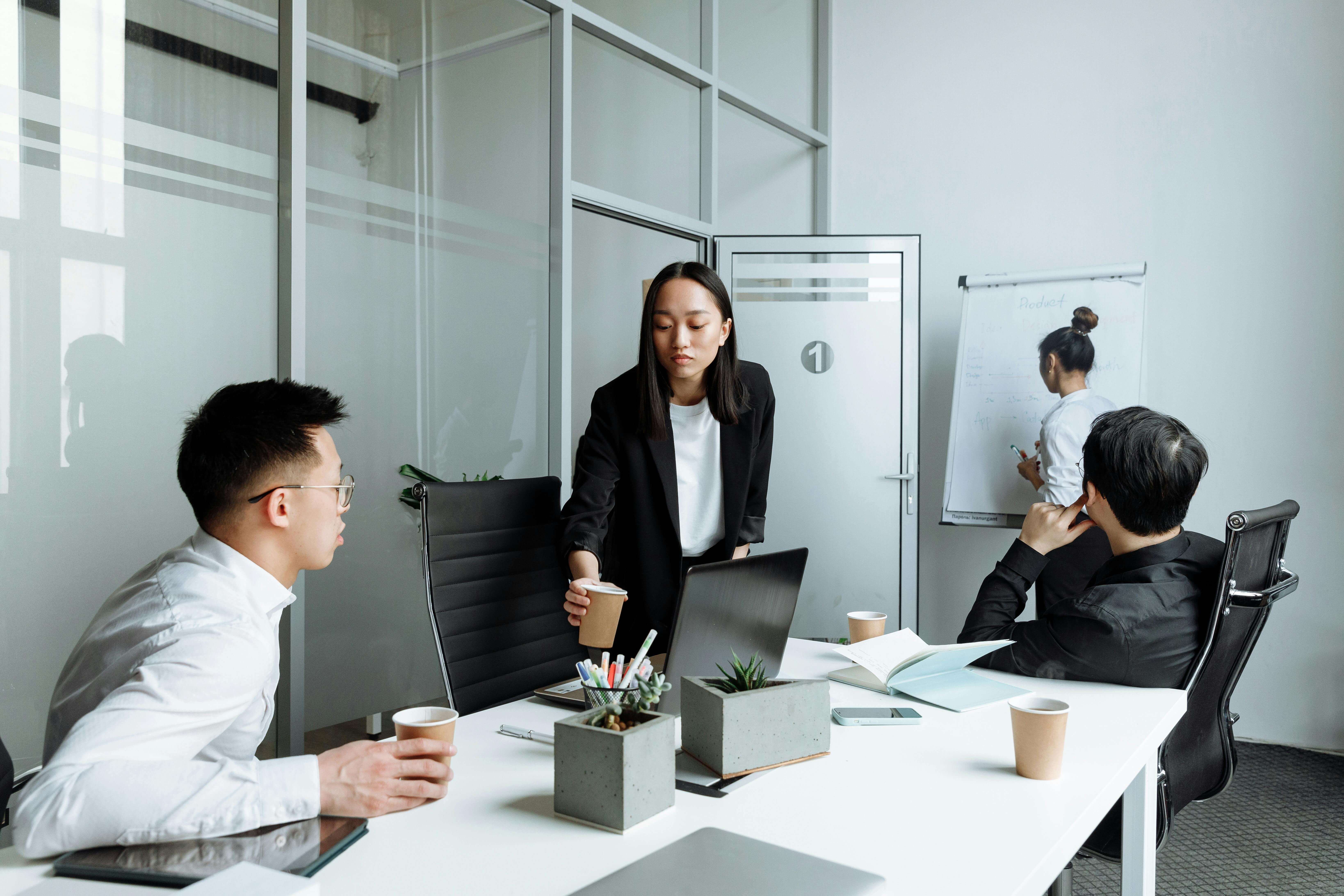 Are You Suited for a Corporate Job?