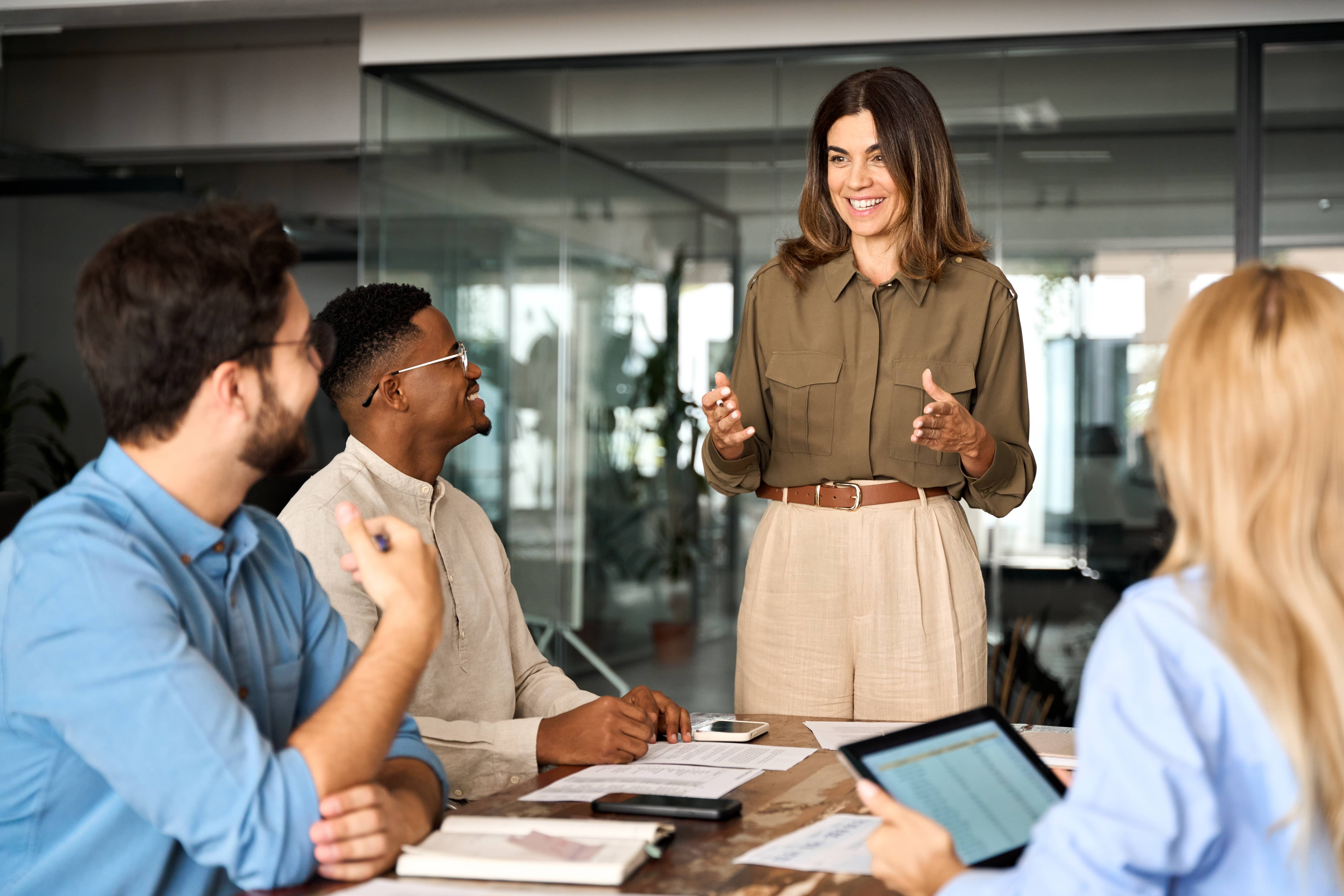 How to Improve Morale in the Workplace