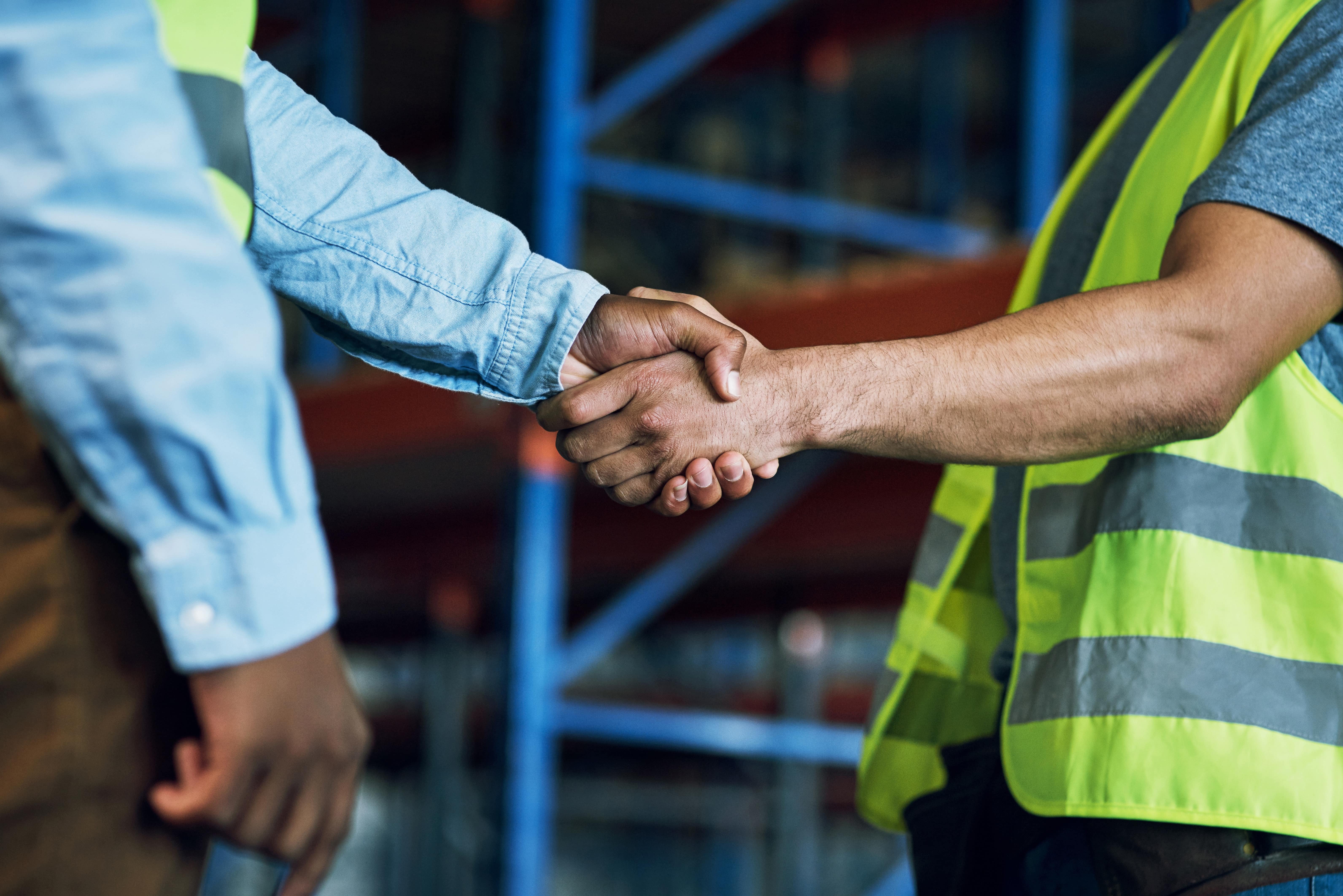 Reduce staff turnover in logistics