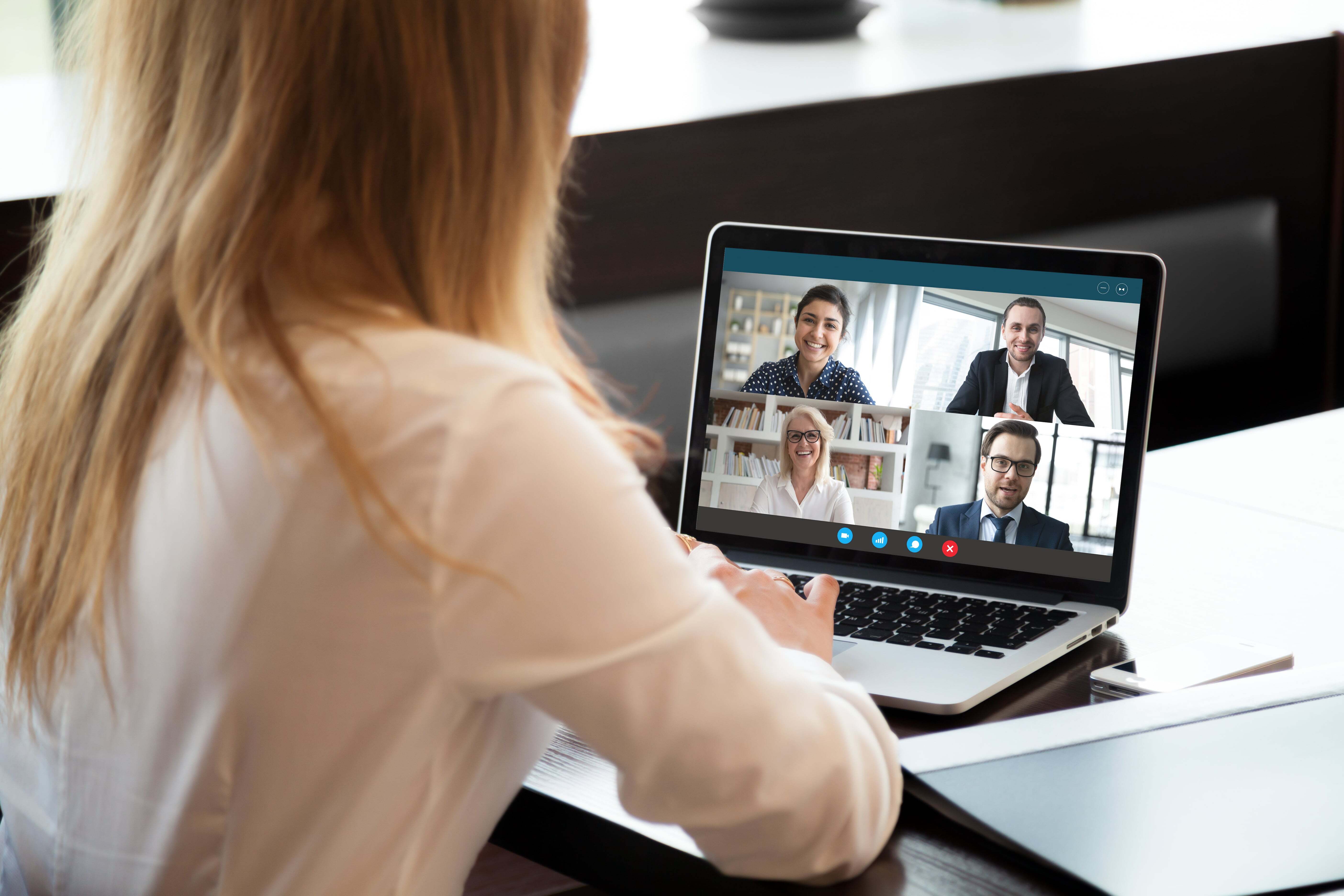 What is a Virtual Interview?