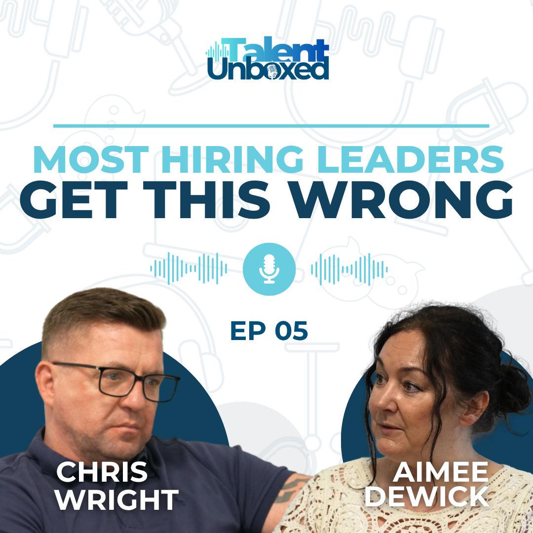Most Hiring Leaders Get This Wrong: EP5 episode artwork