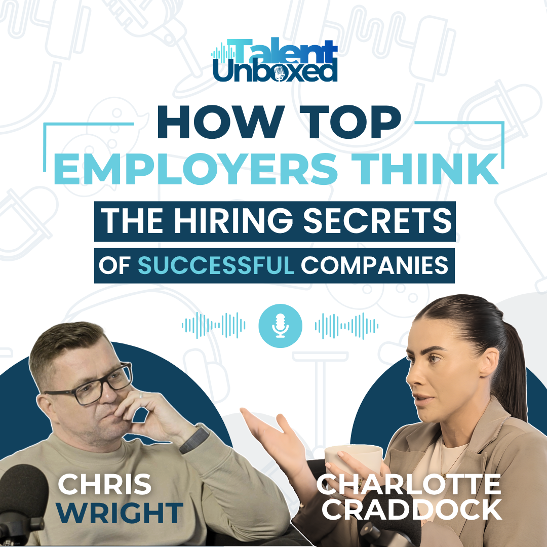 How Top Employers Think: EP1 episode artwork
