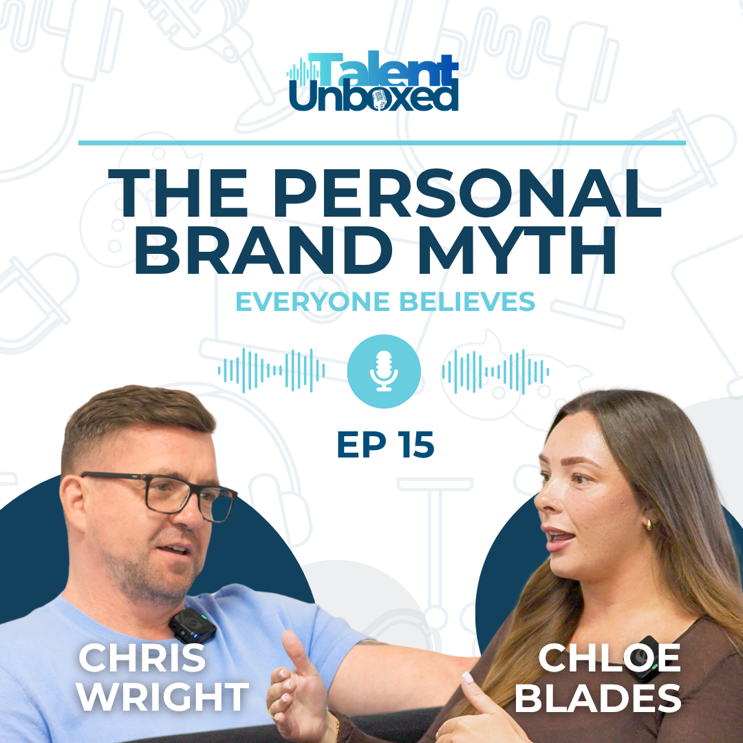 The Personal Brand Myth Everyone Believes