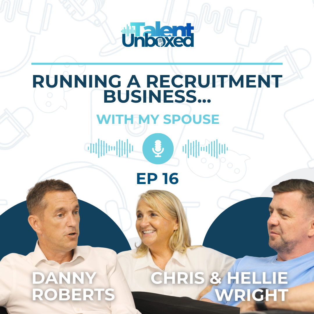 Running A Recruitment Business... With My Spouse