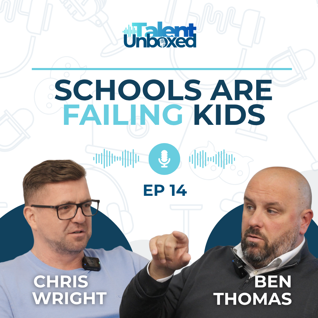 Schools Are Failing Kids (Here's The Real Reason)