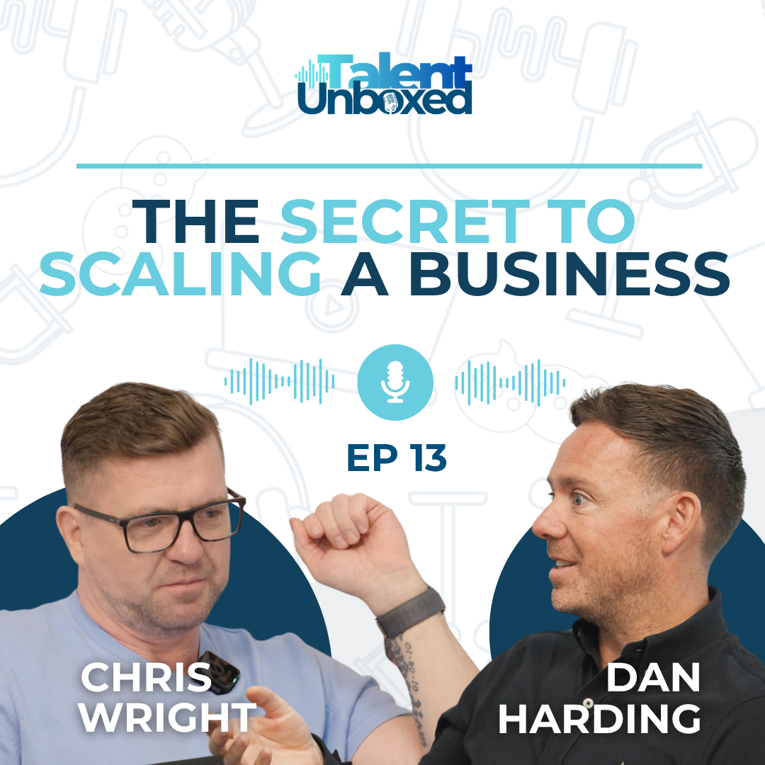 How to Scale a Business & Build a Winning Team