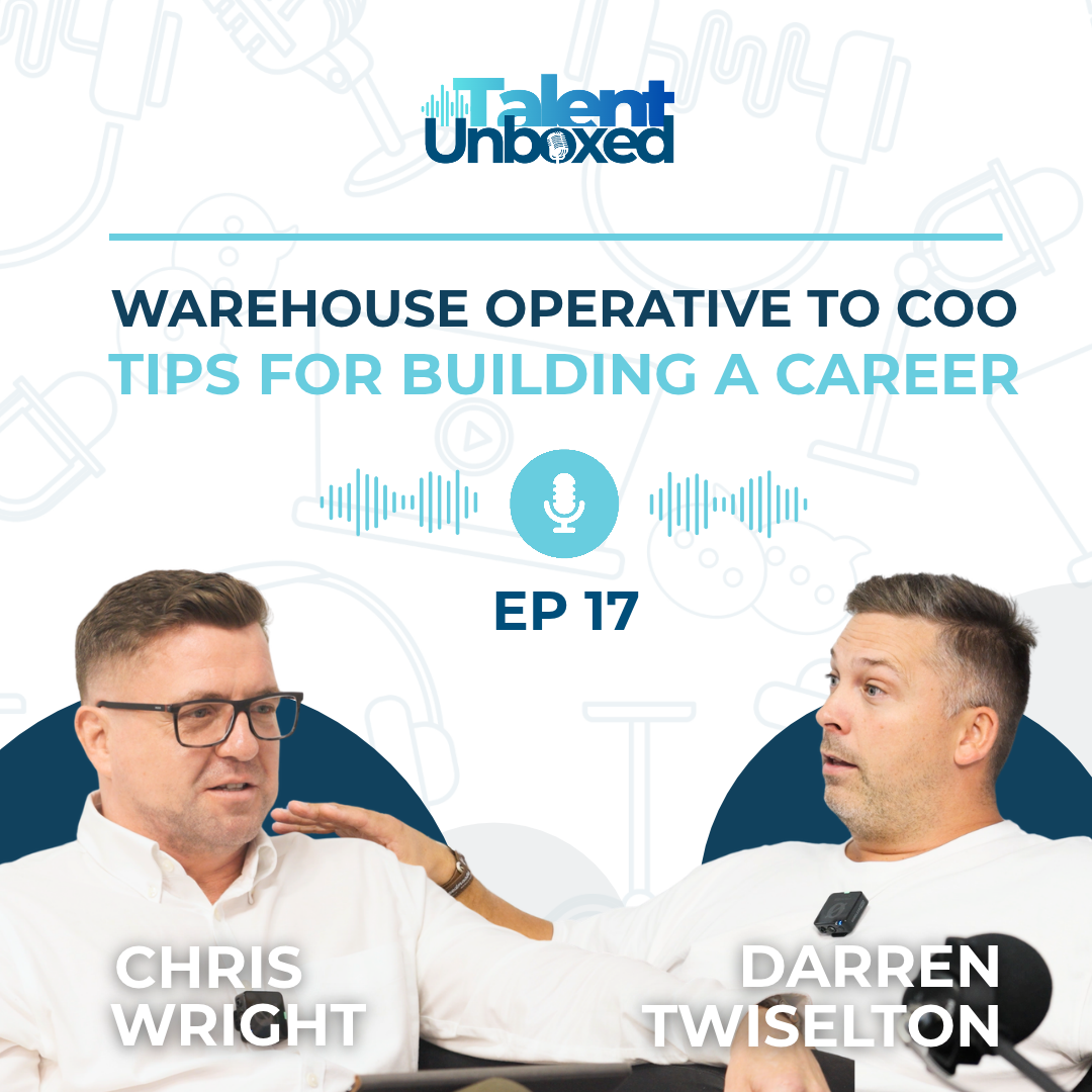 Warehouse Operative to COO: What a Real Career in Logistics Actually Looks Like